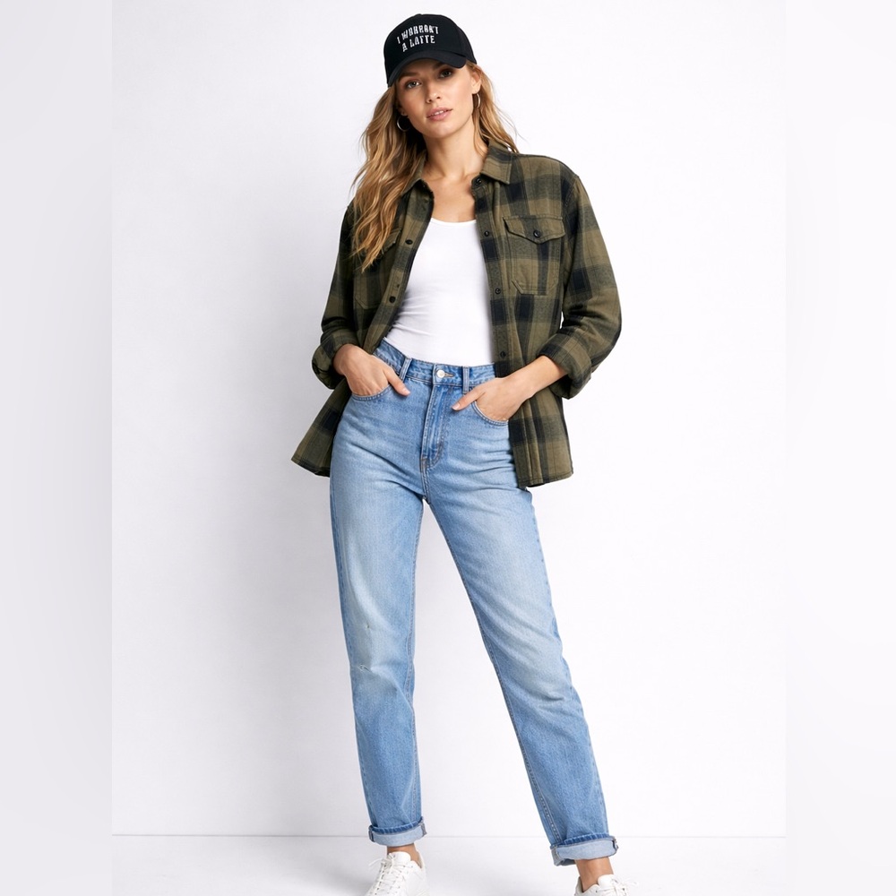 CLOSET CLEAN OUT!! 4️⃣ PIECES!! Madewell & LuckyBrand Outfit 👖🔥